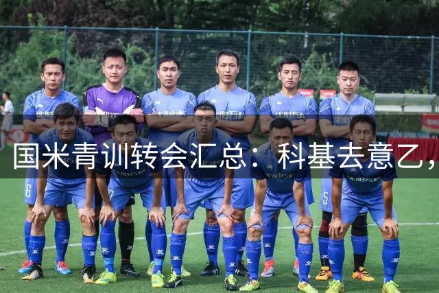 国米青训转会汇总：科基去意乙，亚历克西乌去国外，卡马特套现